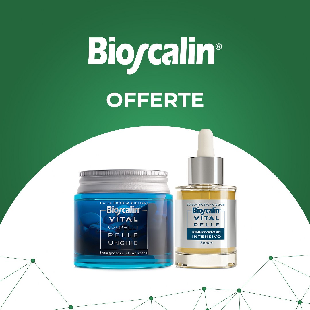 bioscalin offerte